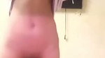 Sexy tamil girl showing her boob on video call