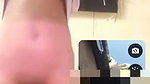 Sexy tamil girl showing her boob on video call