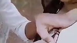 boyfriend sucking hot girlfriend boob
