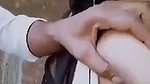 boyfriend sucking hot girlfriend boob