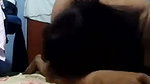 Hot bhabhi fuck hard in Doggy moan