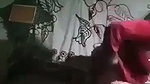 Man bangs his chubby lady hard