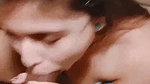 Mumbai girl Blowjob her bf best friend
