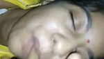 Sexy hot bhabhi giving Blowjob to her ex lover