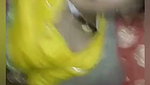 Sexy hot bhabhi giving Blowjob to her ex lover