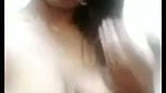 Tamil aunty show her nude body on vc