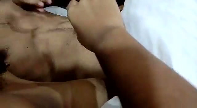 Two girl enjoying Blowjob with same partner
