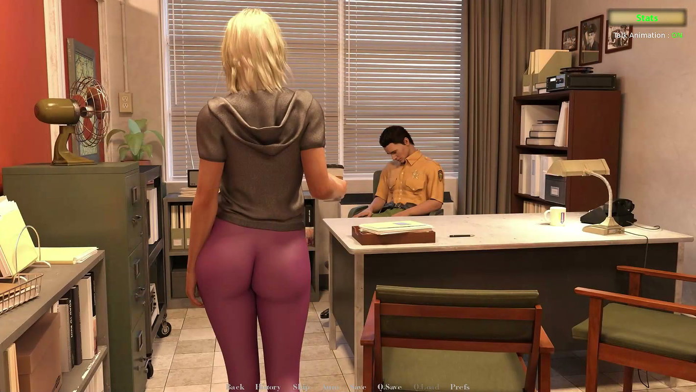 Cursed Affection Sex Clip Part 1