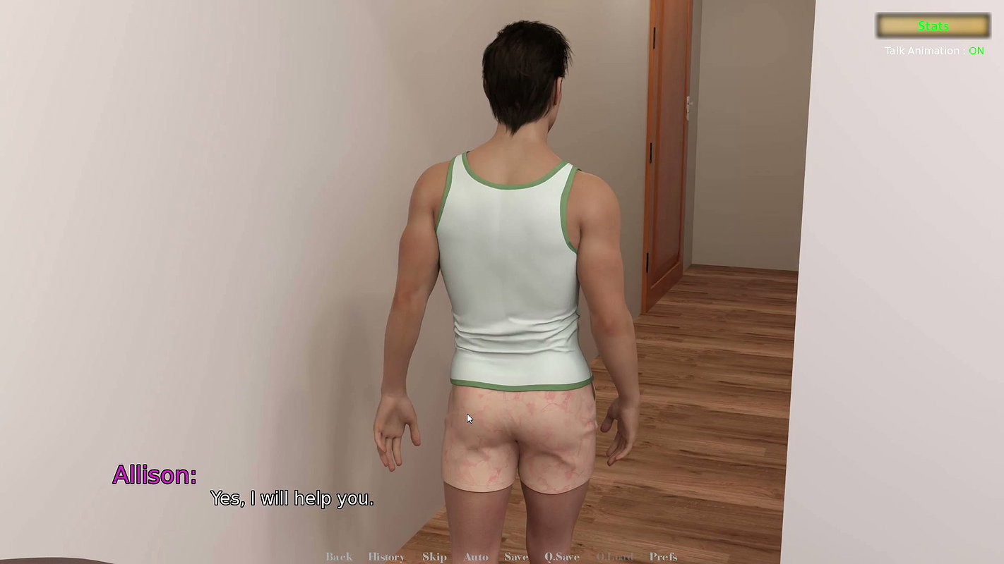 Cursed Affection Sex Clip Part 4