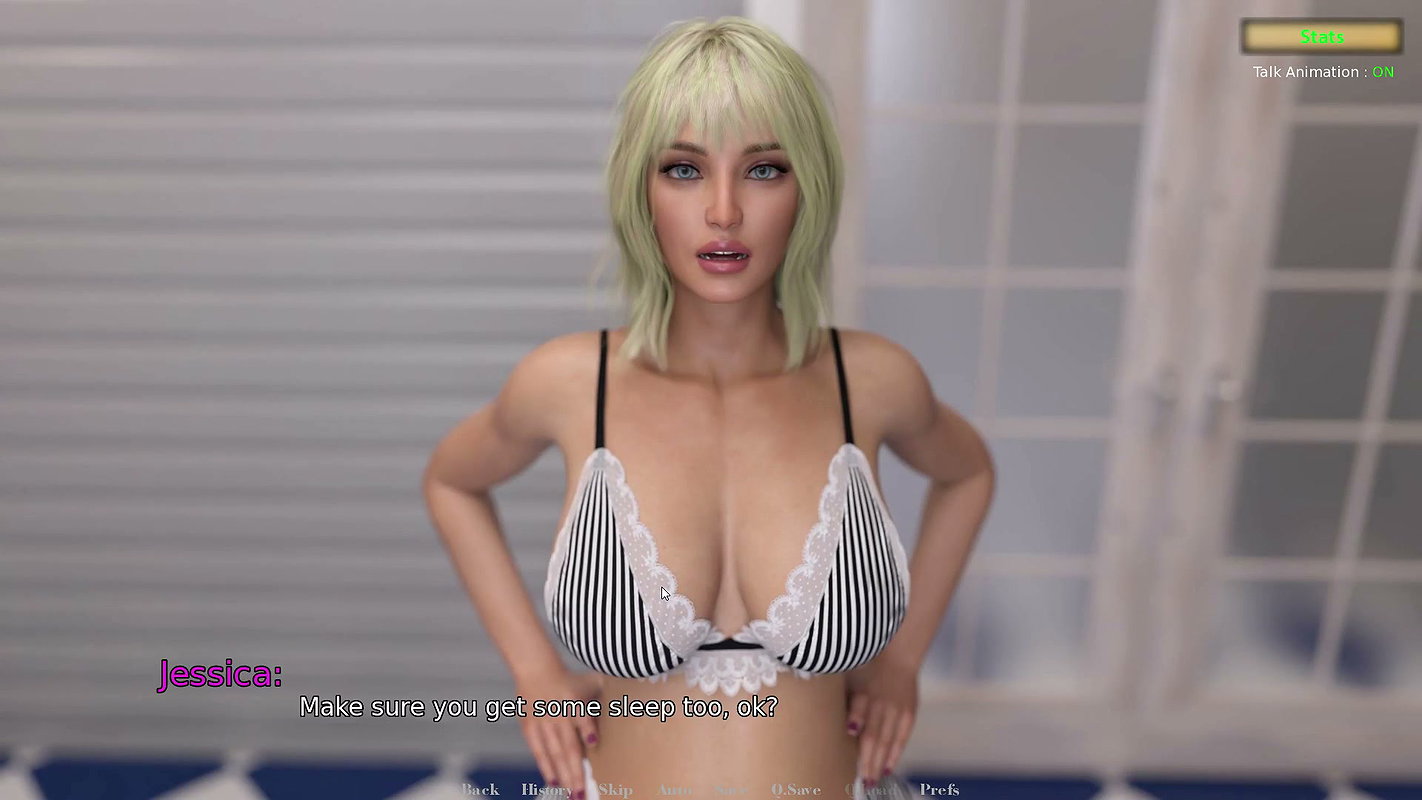 Cursed Affection Sex Clip Part 4