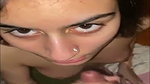 Horny Ladki Ne Lund Ko Apne Muh Me Gale Tak Liya