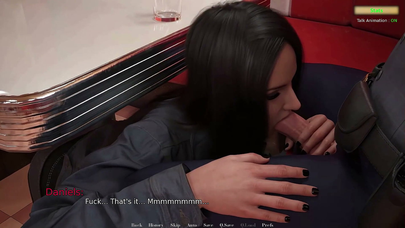 Cursed Affection Sex Clip Part 13