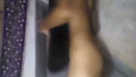 Awesome looking girl undress show her hot figure