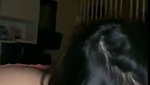 Beautiful girl Blowjob her brother