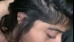 Beautiful girl Blowjob her brother