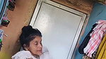 Bhabhi taking bath devar watching