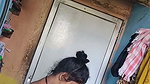 Bhabhi taking bath devar watching