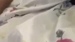 Boyfriend suck her gf boob