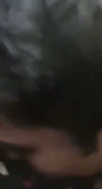 Boyfriend suck her gf boob
