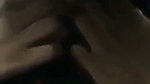 Boyfriend suck her gf boob