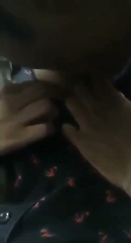 Boyfriend suck her gf boob