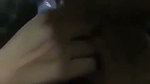 Boyfriend suck her gf boob