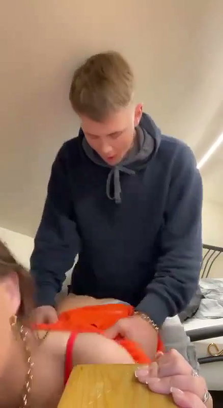 Big Tit Sister Fucked By Brother Part 8