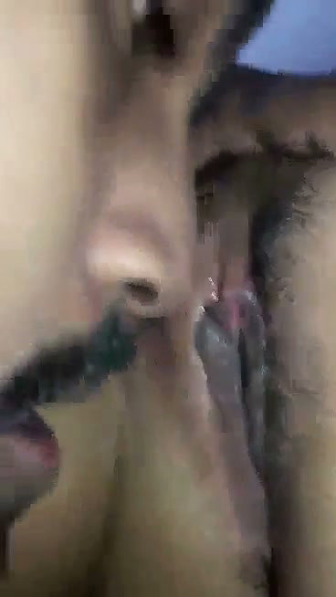 lover licking her bhabhi pussy