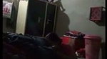 Mature couple enjoying