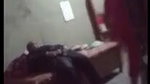 Mature couple enjoying