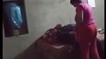 Mature couple enjoying