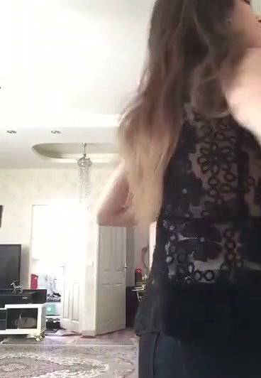 Punjabi girl show her ass
