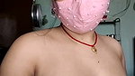 stripchat Hot Bhabhi ji topless in kitchen work