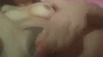 girl masturbating with gajar