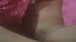 girl masturbating with gajar