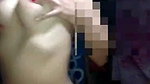 Sexy gf fuck hard cum on her ass