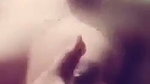 Sexy girl show her pussy