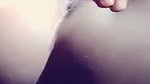 Sexy girl show her pussy