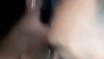 Wild bf make his gf moan loudly
