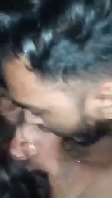 Wild bf make his gf moan loudly