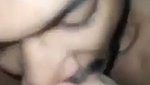 Wild bf make his gf moan loudly