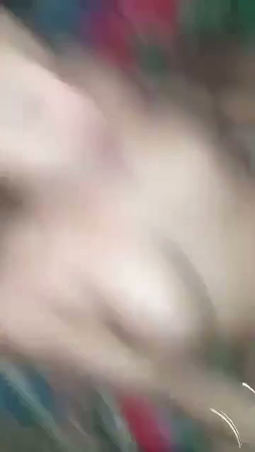 Wild bf make his gf moan loudly
