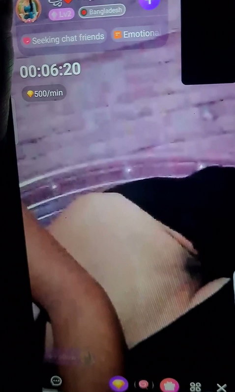 Bangladeshi hindu grill hot fingering