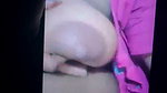 Chamet blood sex desi black boudi
