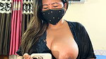 88pink 3 boobs open dirty talk nepali randi bhabhi