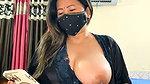 88pink 3 boobs open dirty talk nepali randi bhabhi