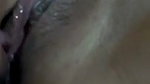 Boyfriend pussy licking  fuck hard moan