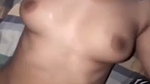 Cute Horny Indian Girl Sucking Dick Both Hole Fucking Taking Cum on Face