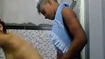 Hot Couple Stand Fucking
