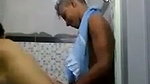 Hot Couple Stand Fucking
